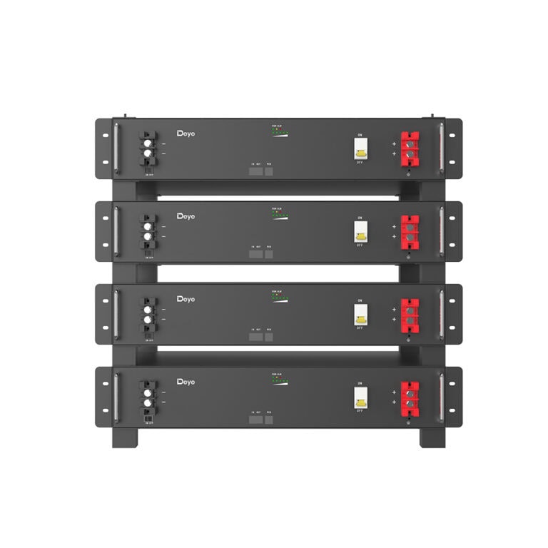 Deye SE-G10.2 LiFePO4 Battery 10.24kWh