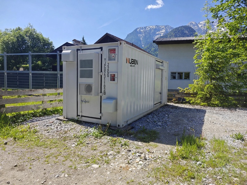 Energy Storage Project