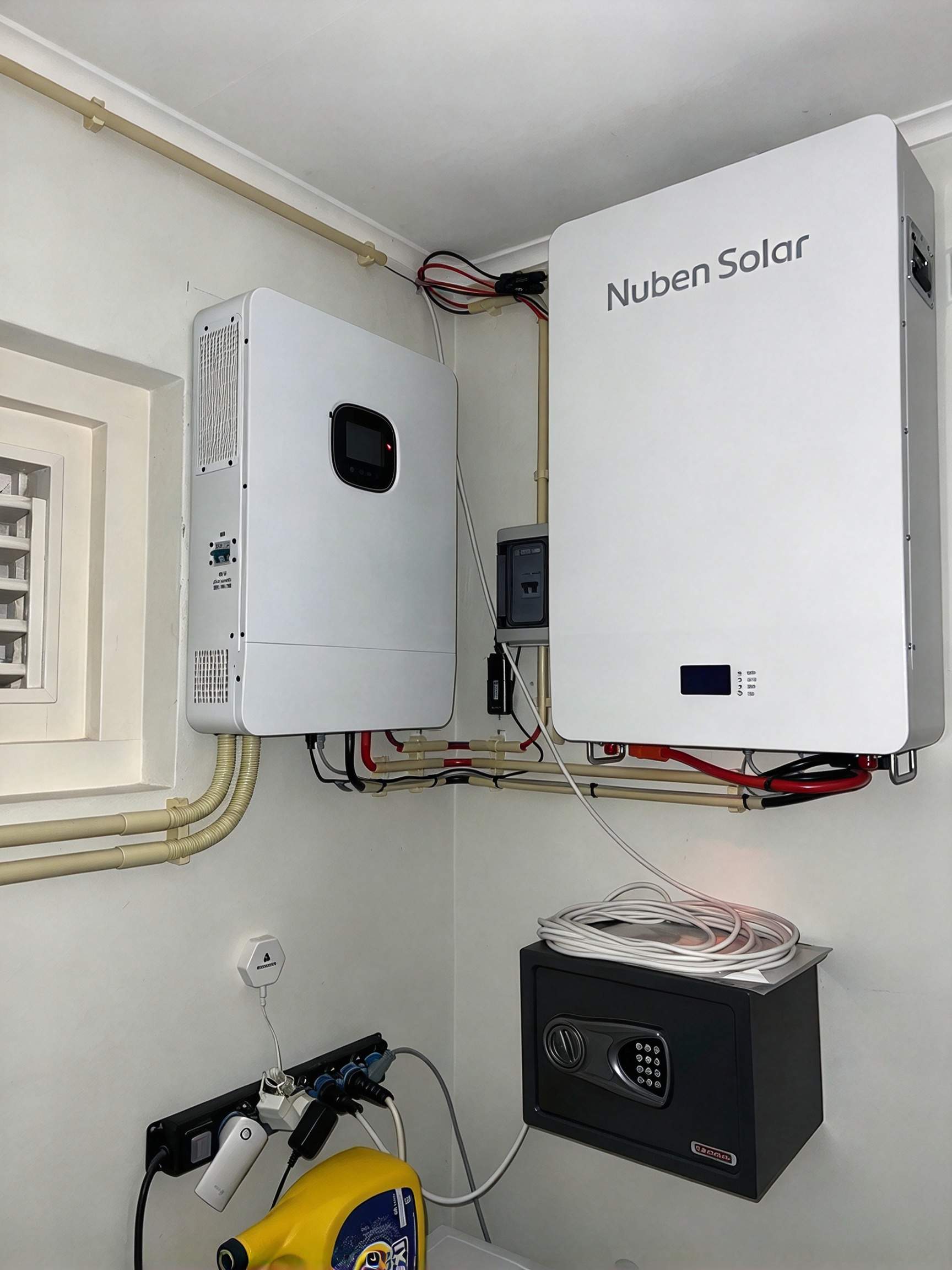 Home Battery Backup