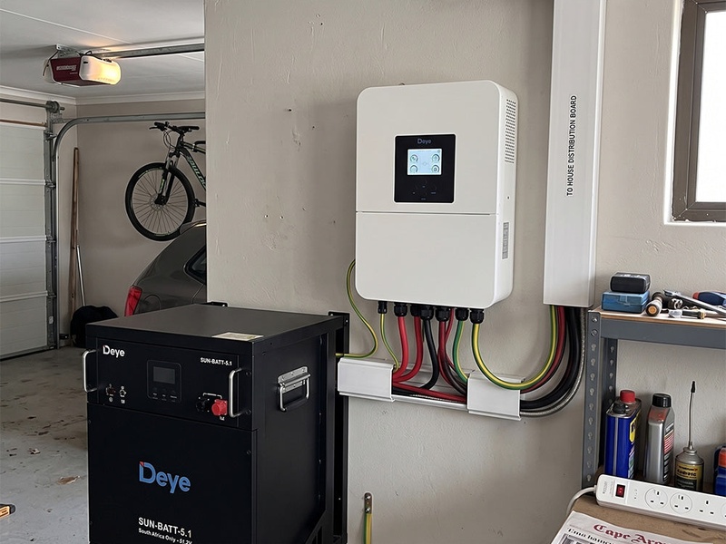 Solar + Storage Project