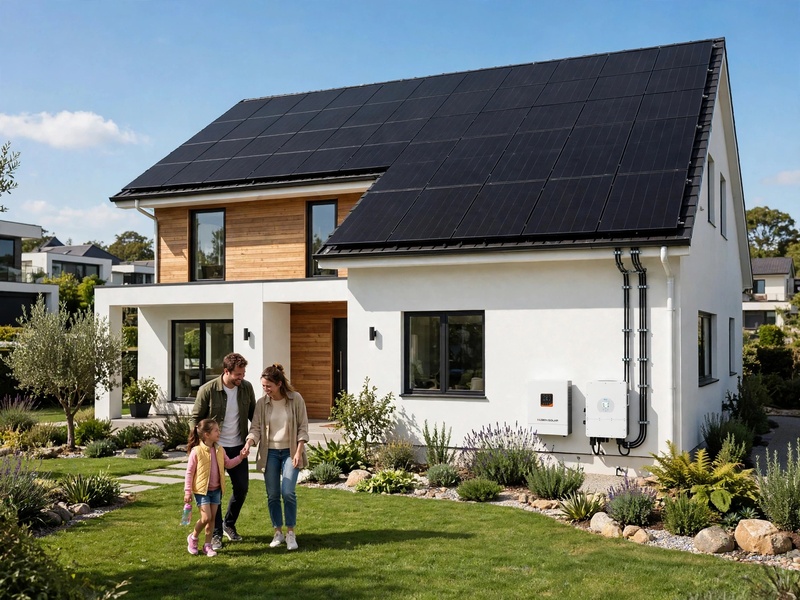 Residential Solution