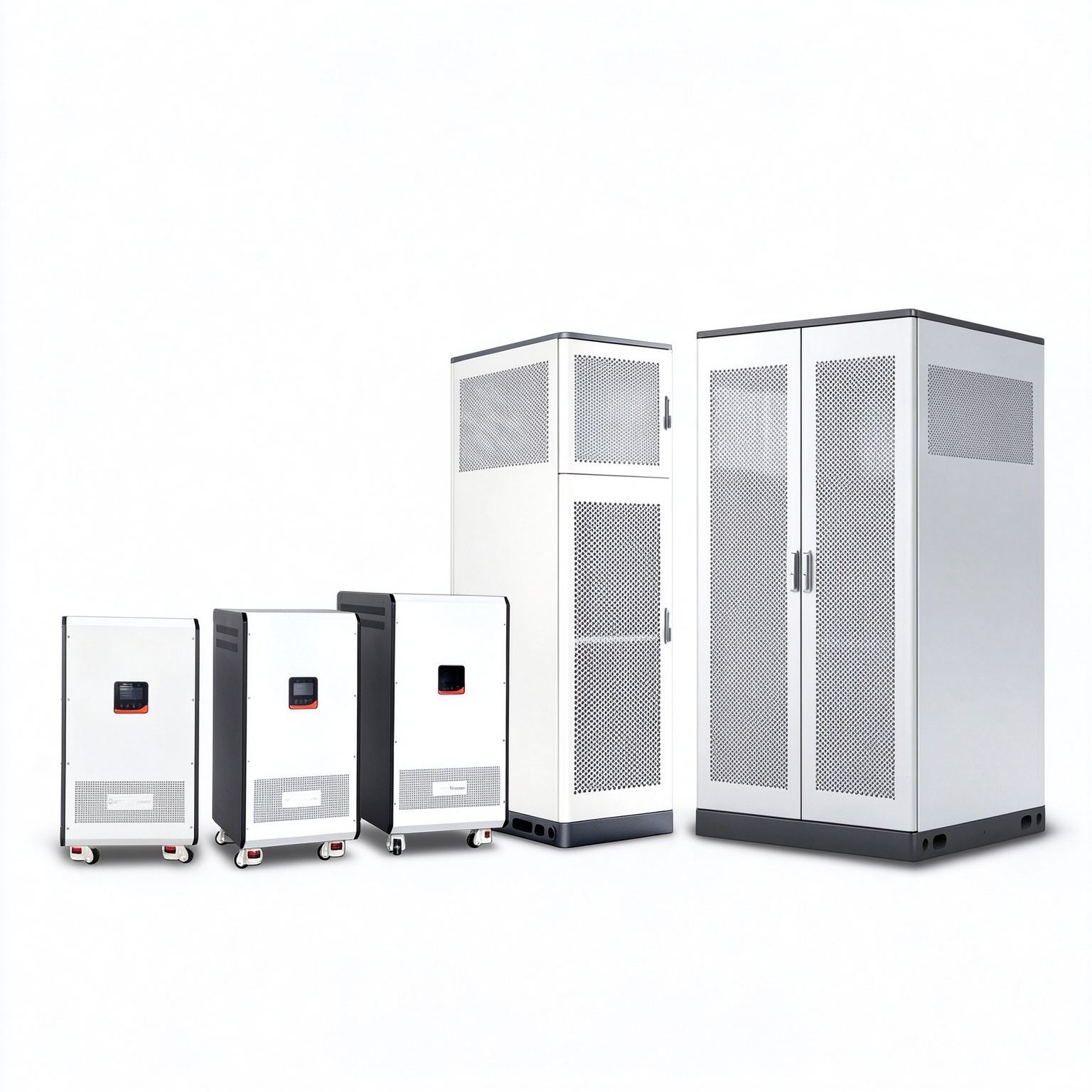 NUBEN GSL-Link I Series All-in-One System