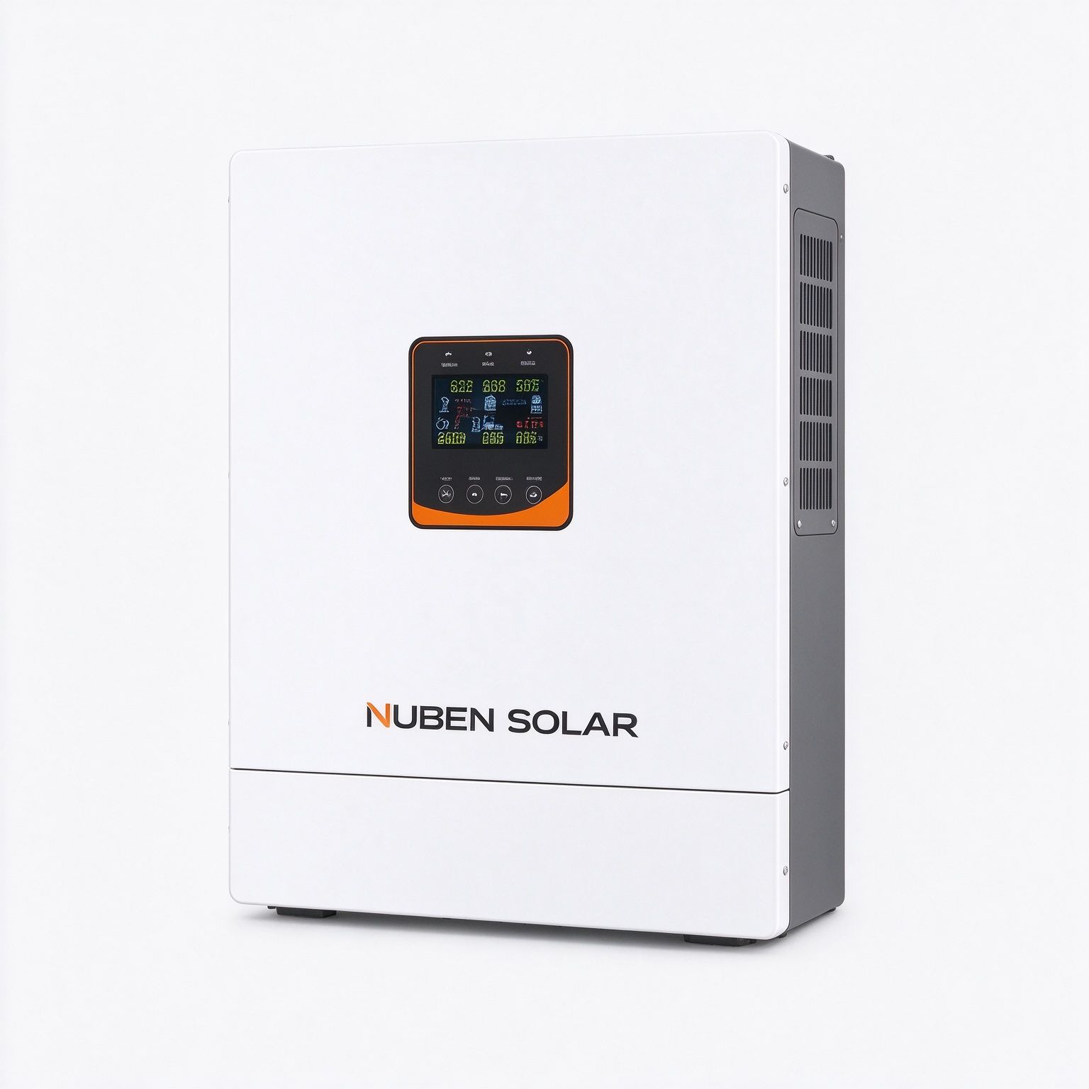 NUBEN Single Phase GST Series Hybrid Inverter