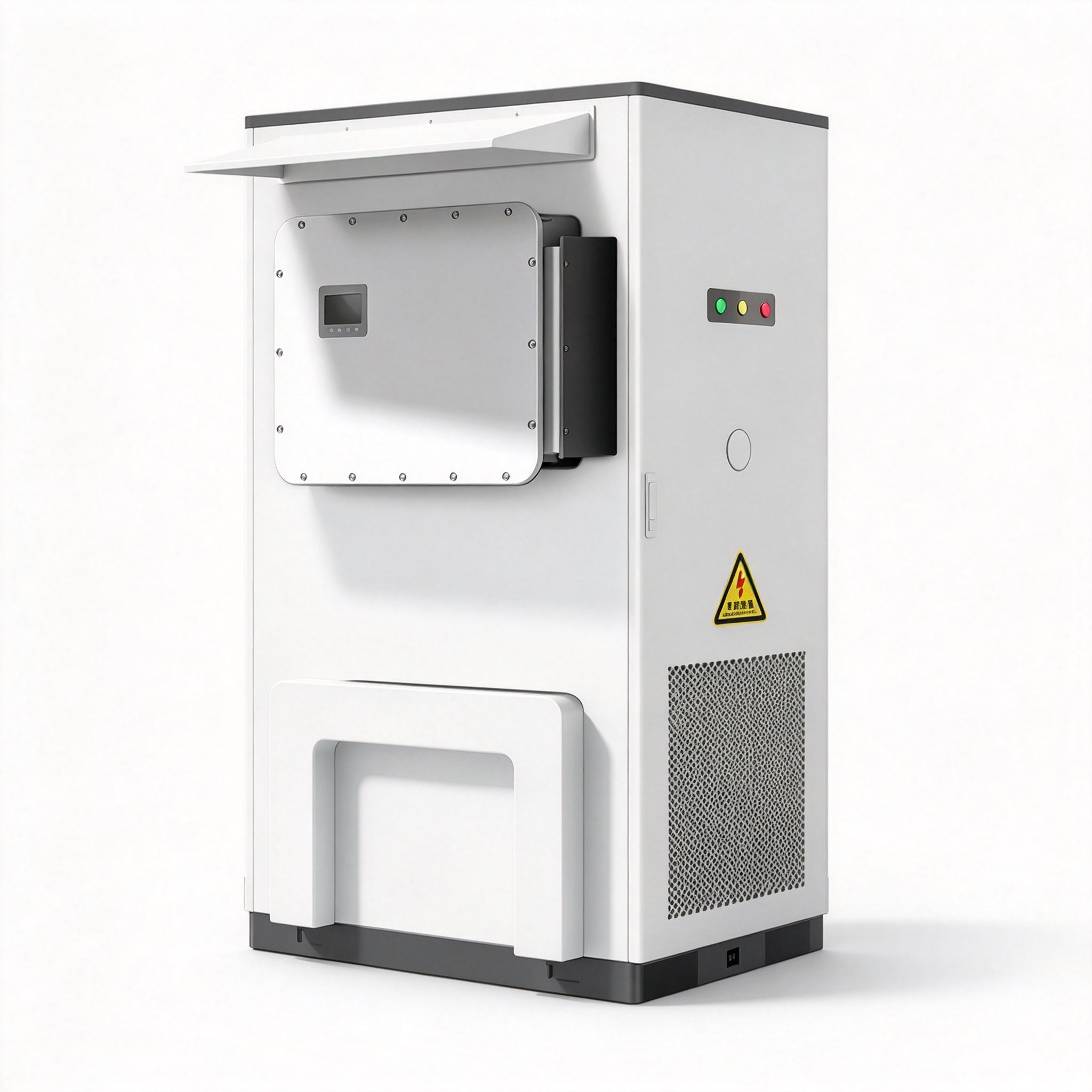NUBEN GYC-PC261 Liquid-Cooled Cabinet
