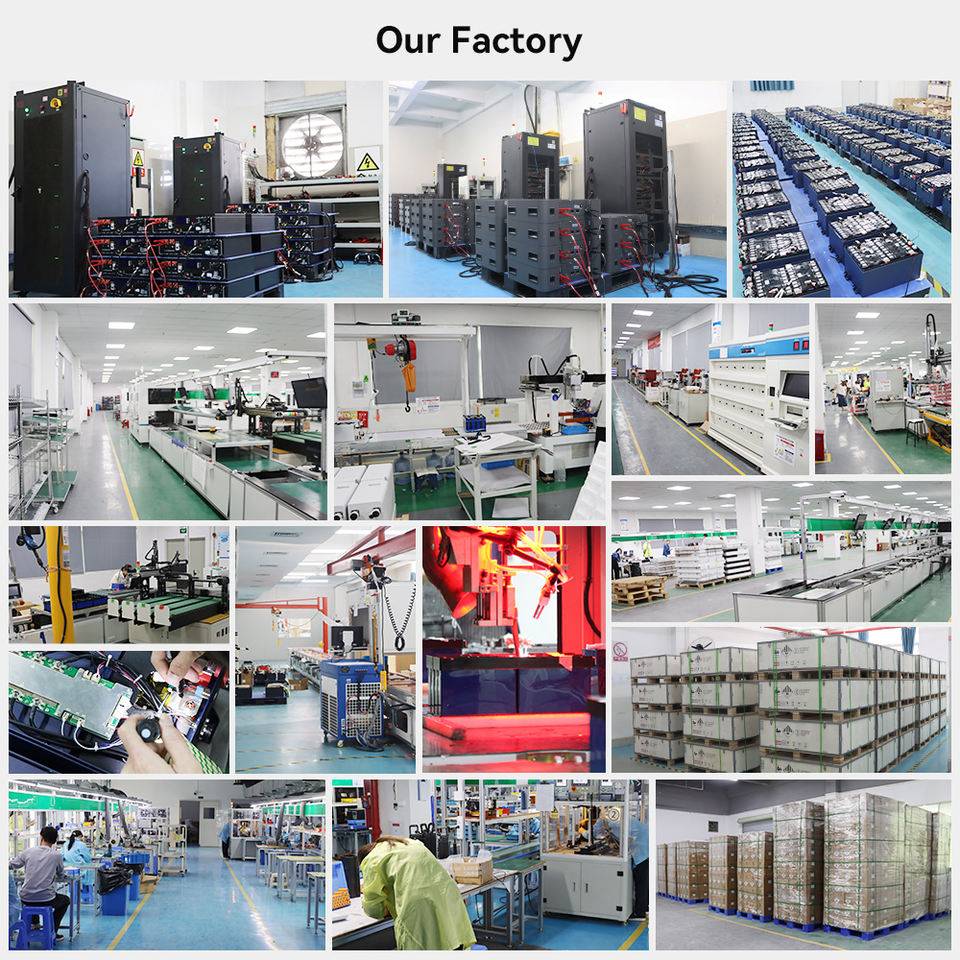 Nuben Solar Factory Overview