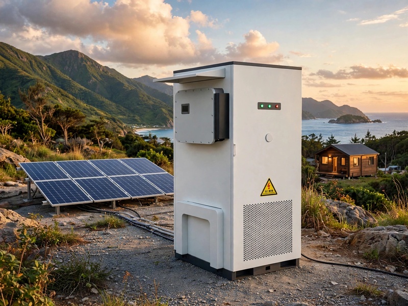 Off-Grid & Microgrid