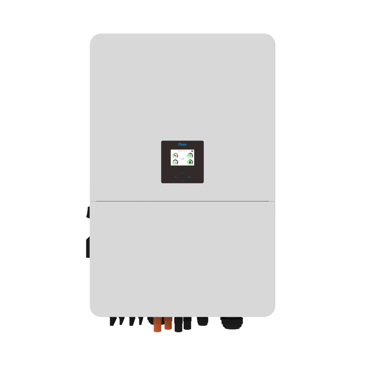 Deye SUN-60K-SG02HP3-EU-EM6 Three Phase Hybrid Inverter