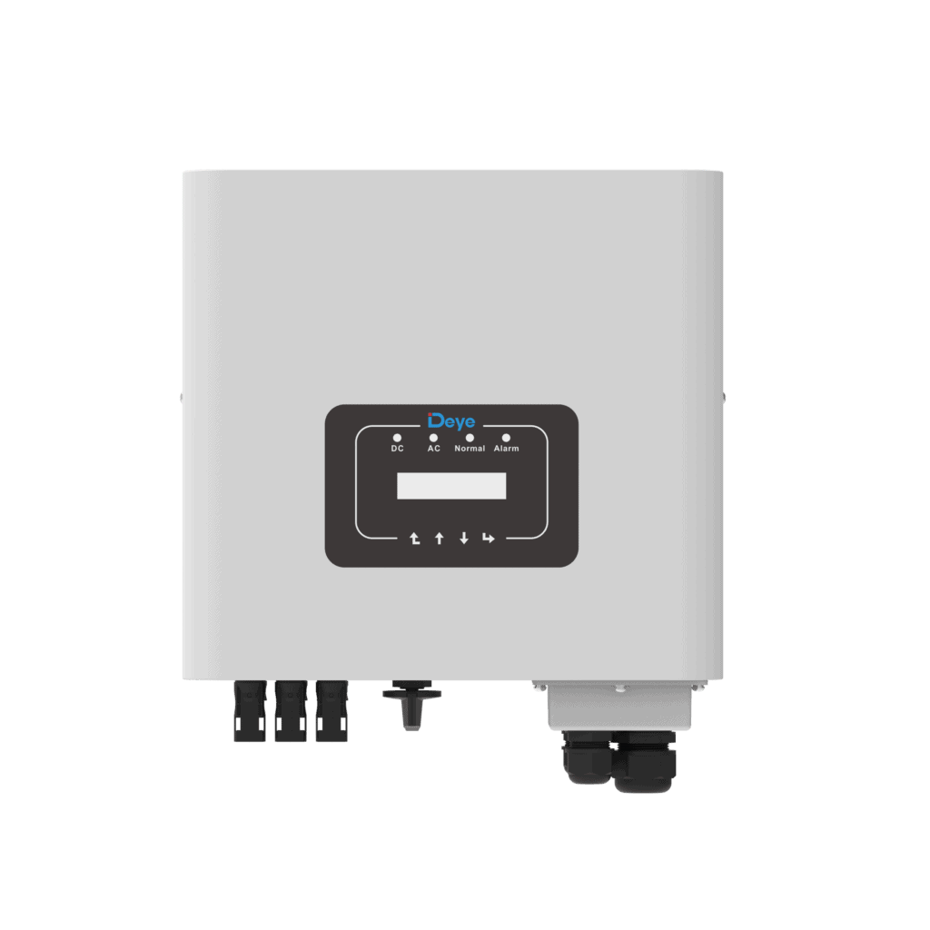 Deye SUN-7K-G02P1-EU-AM2 Single Phase String Inverter